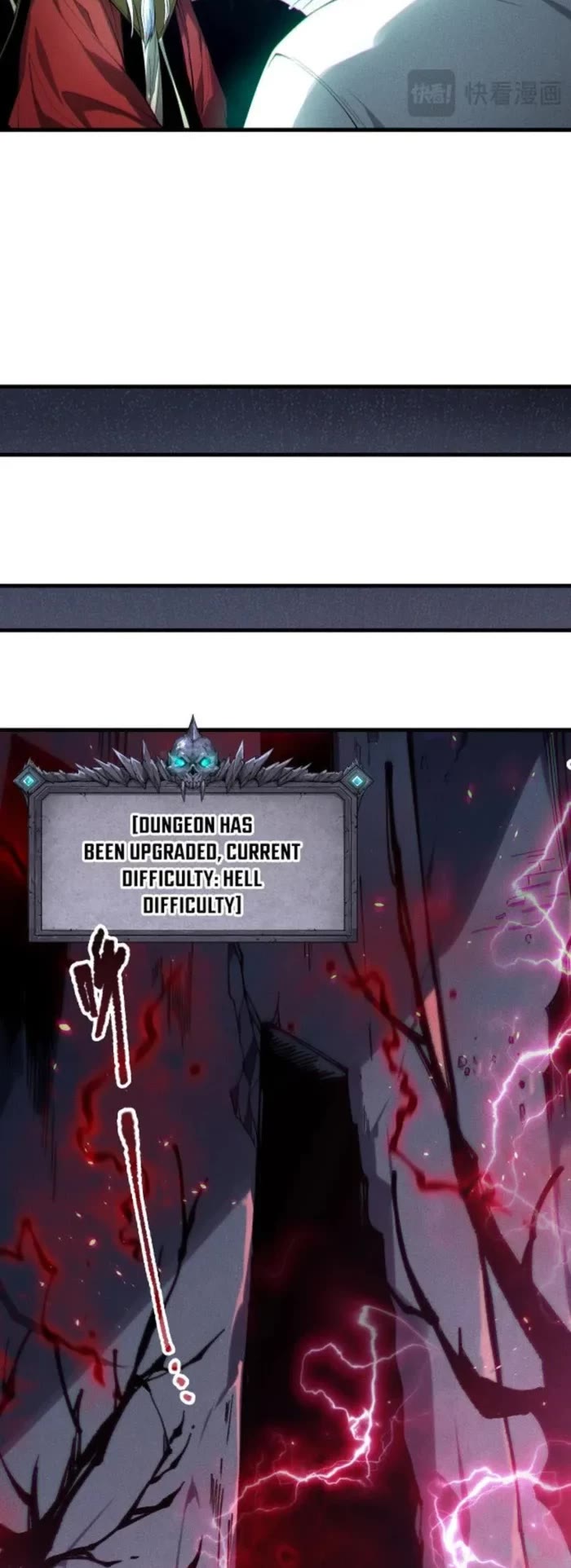 Disastrous Necromancer chapter 175 page 4