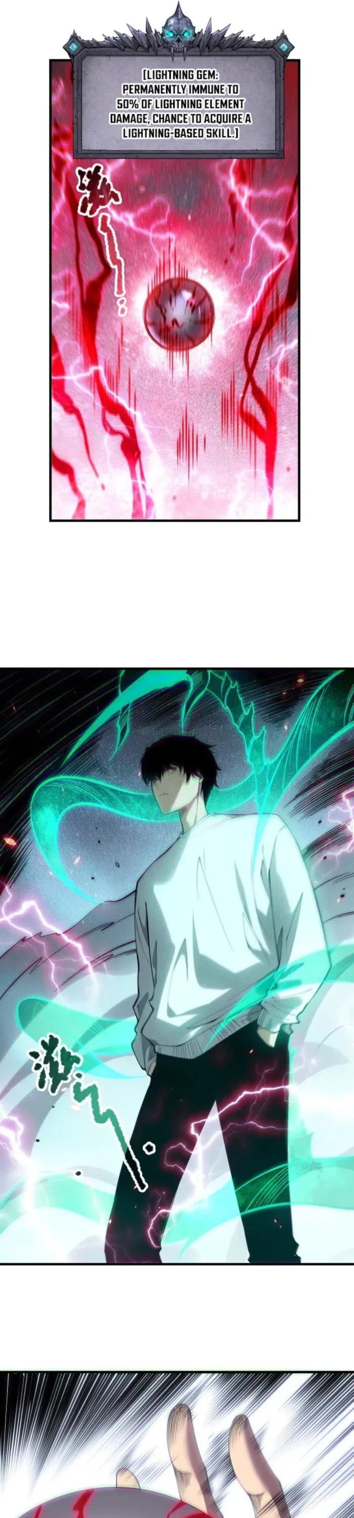 Disastrous Necromancer chapter 175 page 6