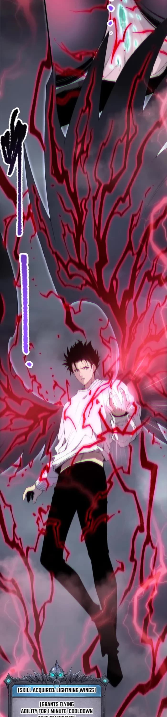 Disastrous Necromancer chapter 175 page 8