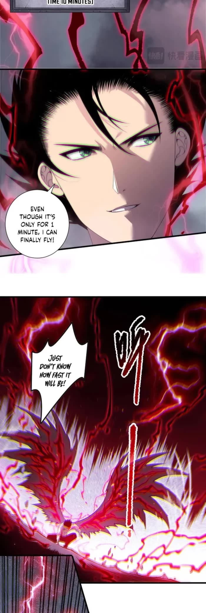 Disastrous Necromancer chapter 175 page 9