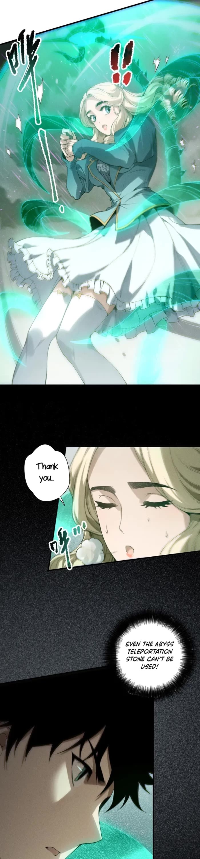 Disastrous Necromancer chapter 177 page 12