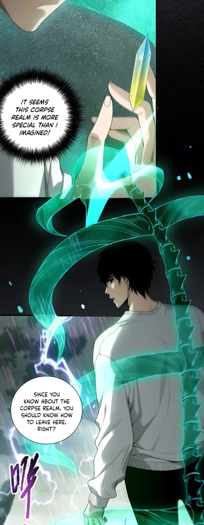 Disastrous Necromancer chapter 177 page 13