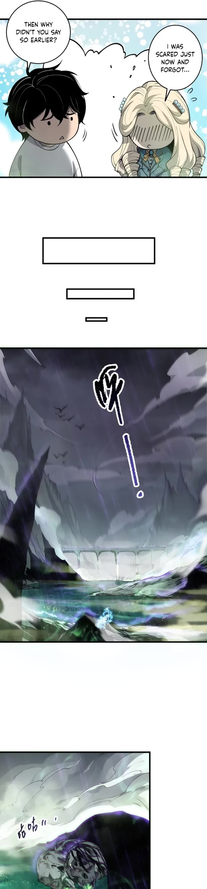 Disastrous Necromancer chapter 177 page 15