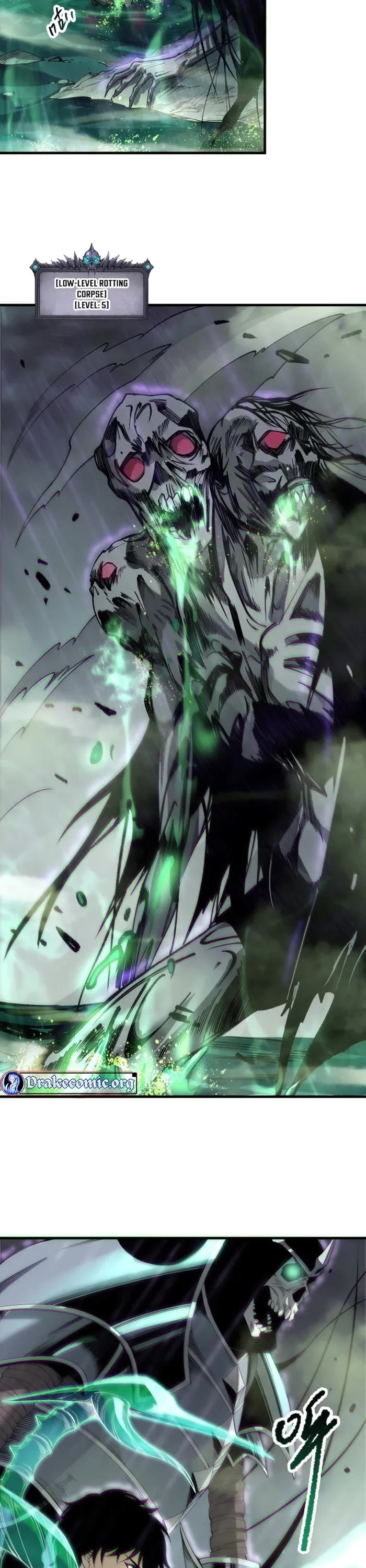 Disastrous Necromancer chapter 177 page 16