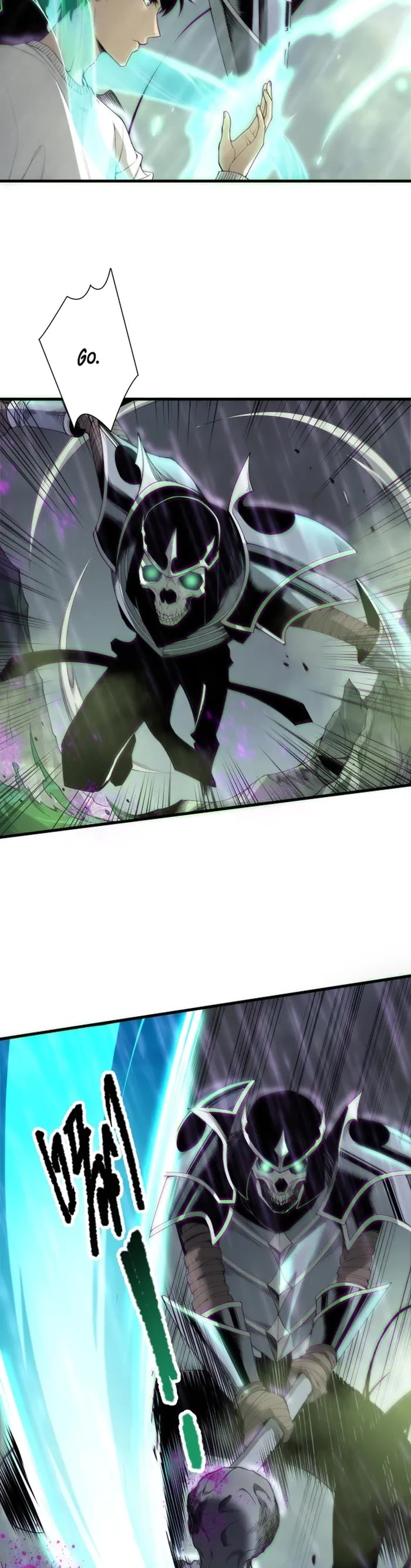 Disastrous Necromancer chapter 177 page 17