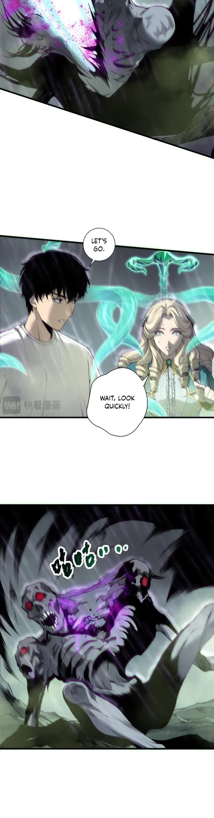 Disastrous Necromancer chapter 177 page 18