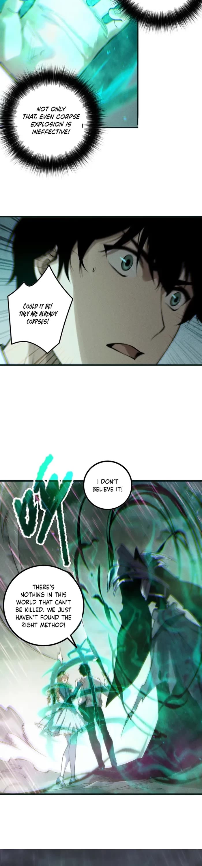 Disastrous Necromancer chapter 177 page 20