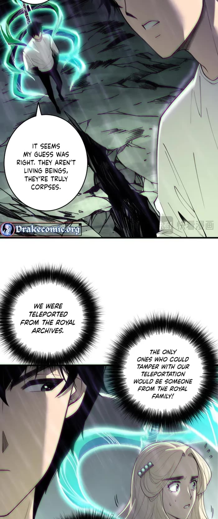 Disastrous Necromancer chapter 177 page 22