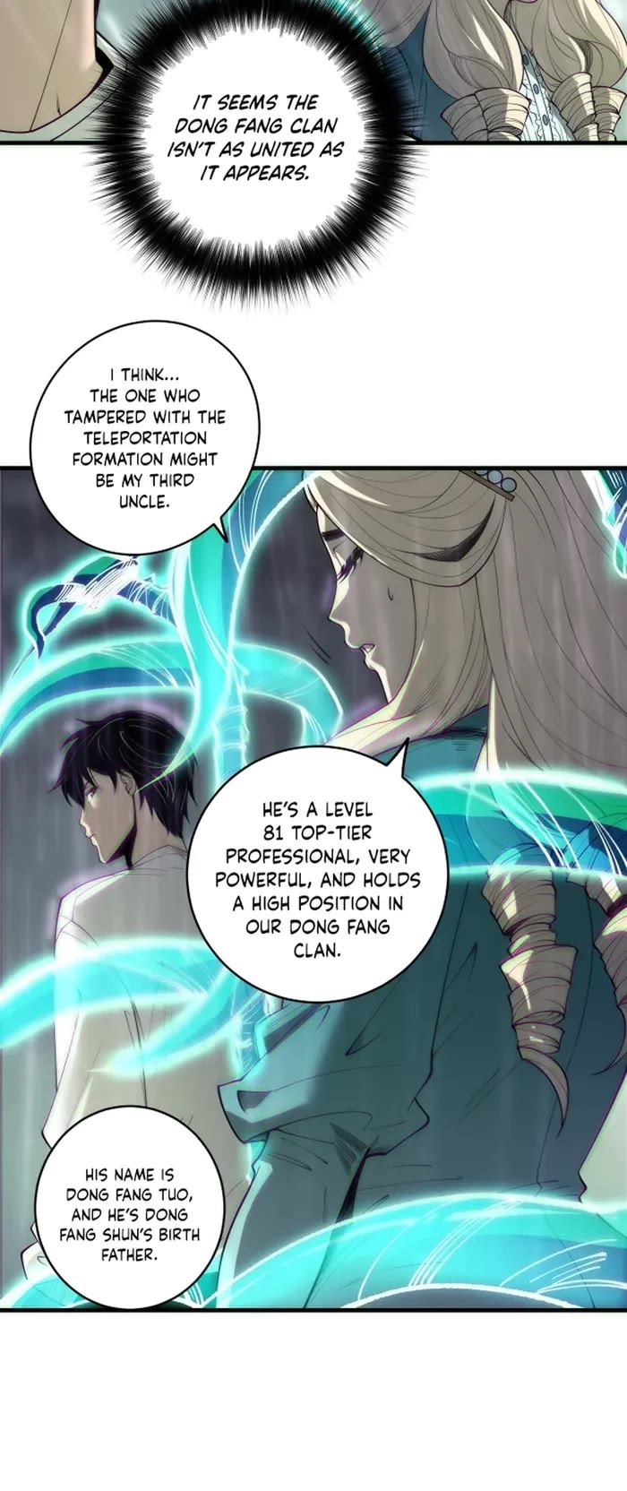 Disastrous Necromancer chapter 177 page 23