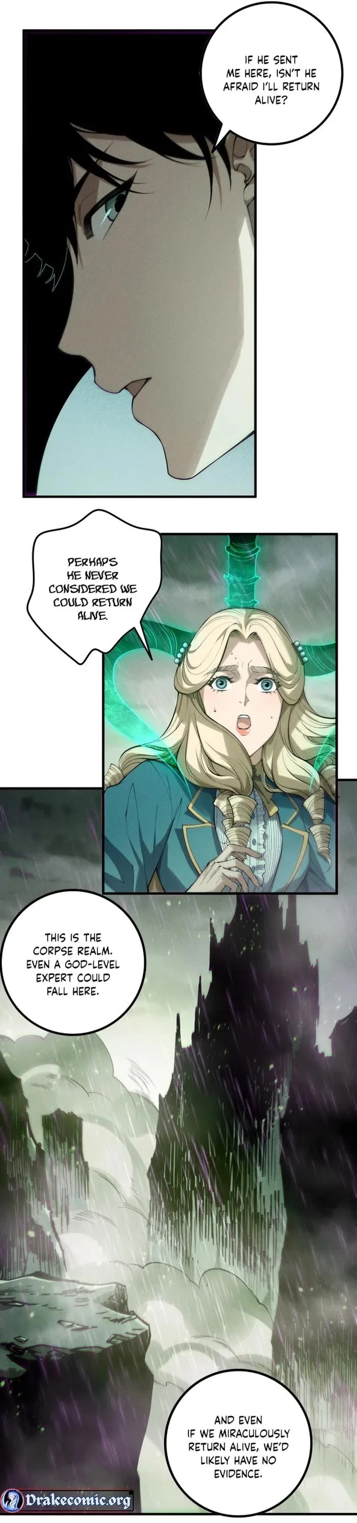 Disastrous Necromancer chapter 177 page 24