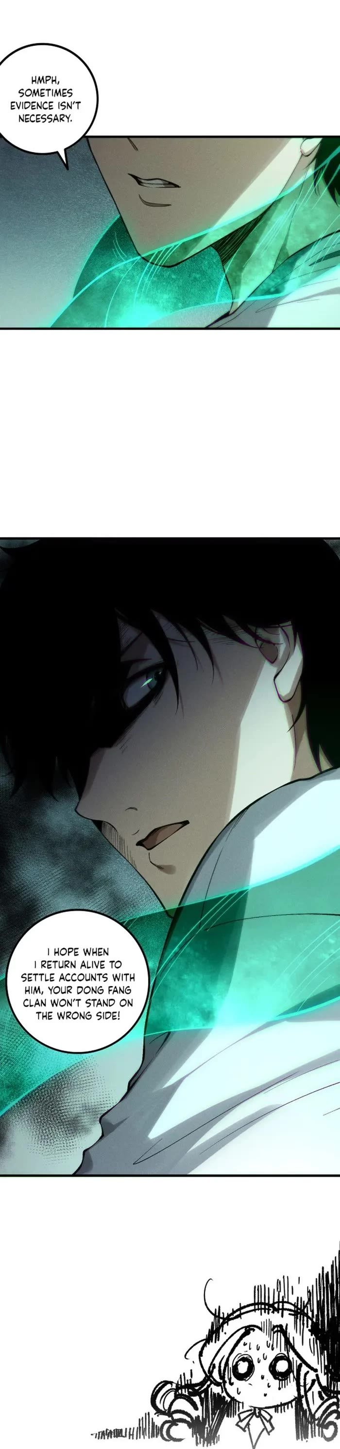 Disastrous Necromancer chapter 177 page 25