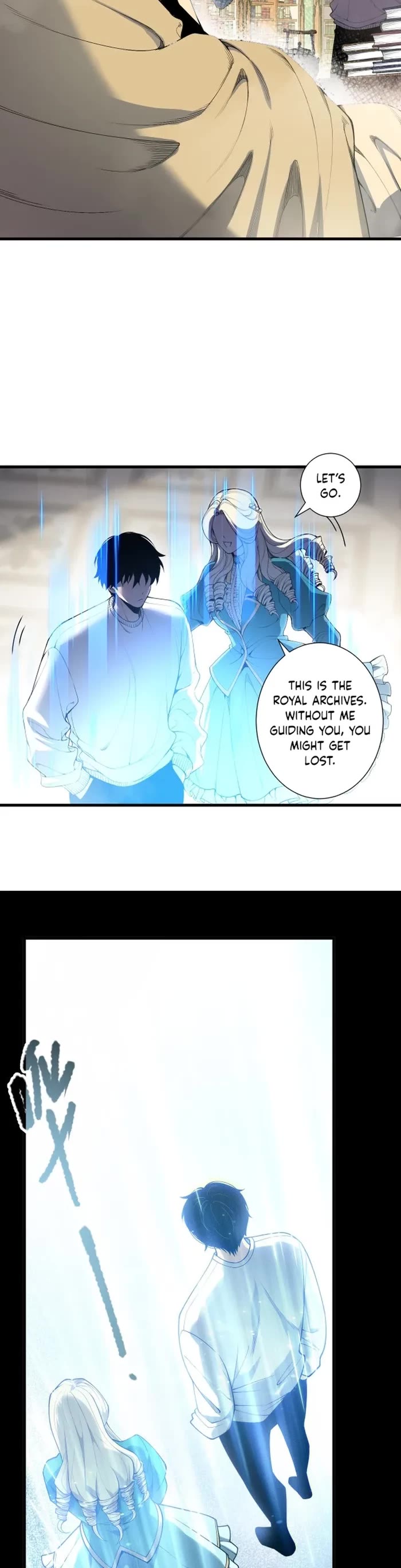 Disastrous Necromancer chapter 177 page 3