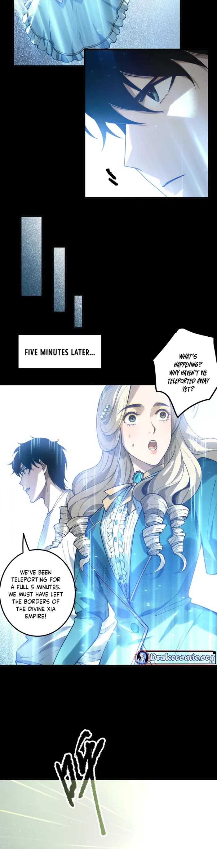 Disastrous Necromancer chapter 177 page 4