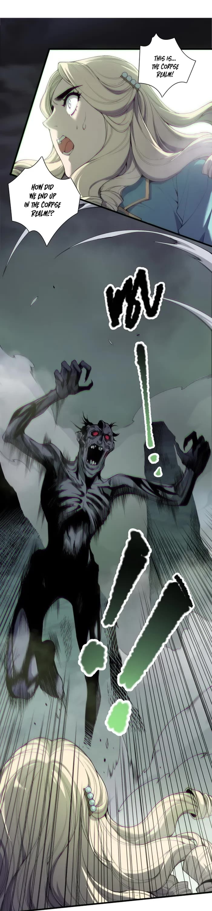 Disastrous Necromancer chapter 177 page 6