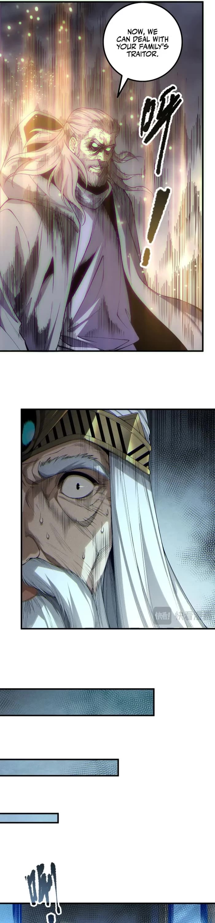 Disastrous Necromancer chapter 179 page 10