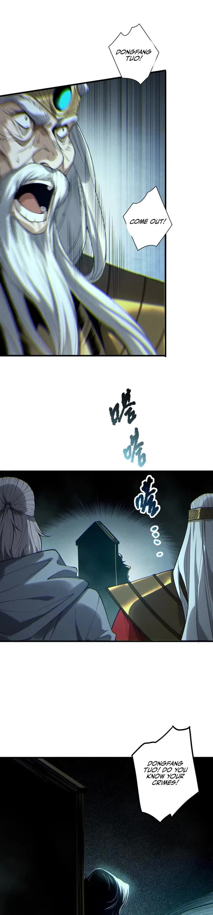 Disastrous Necromancer chapter 179 page 12