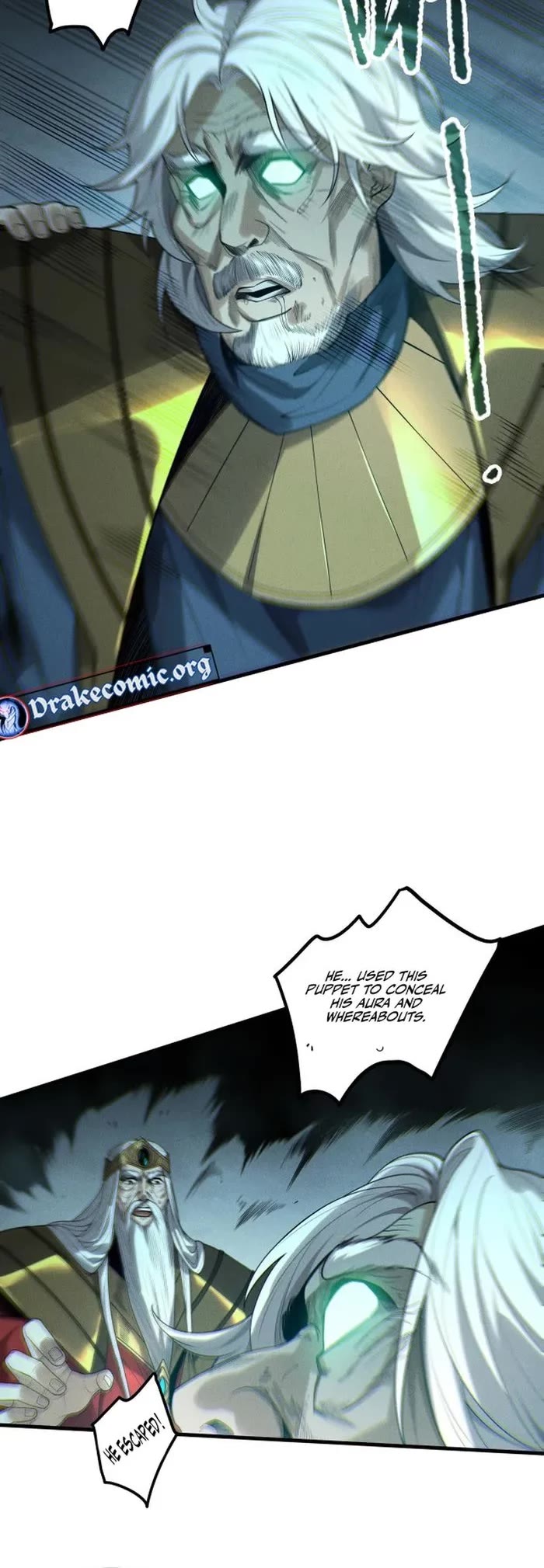 Disastrous Necromancer chapter 179 page 14