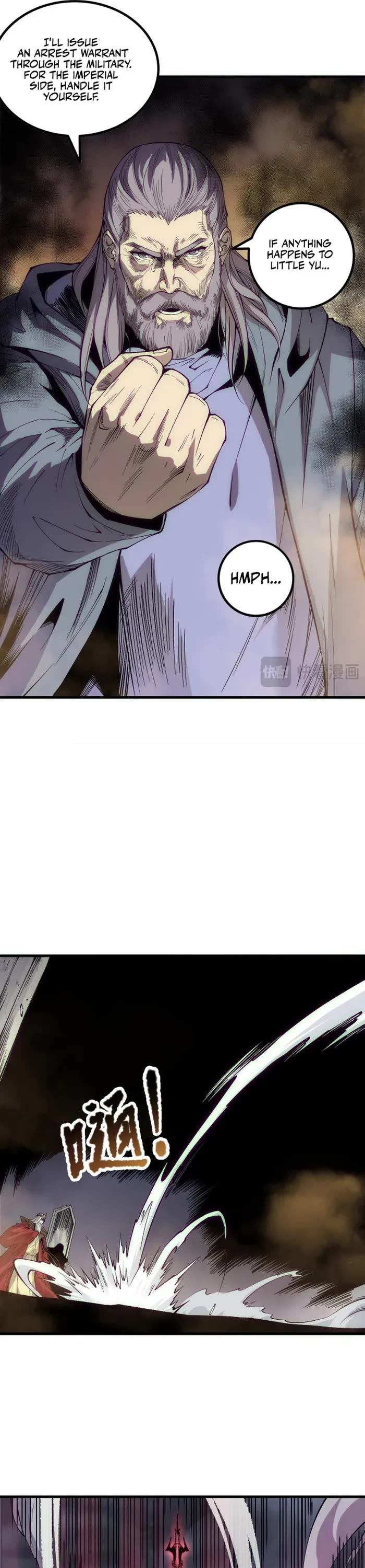 Disastrous Necromancer chapter 179 page 15