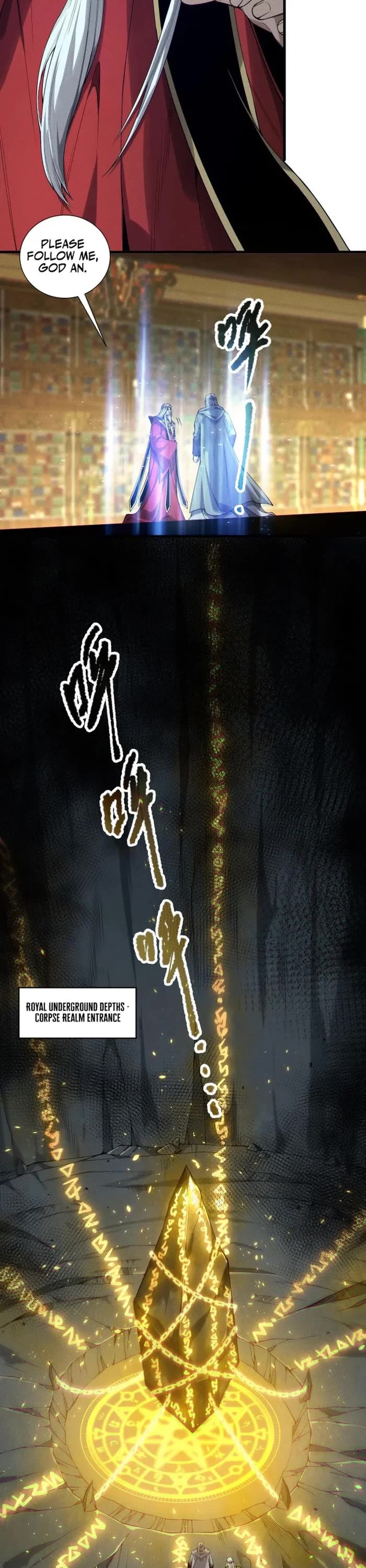 Disastrous Necromancer chapter 179 page 2