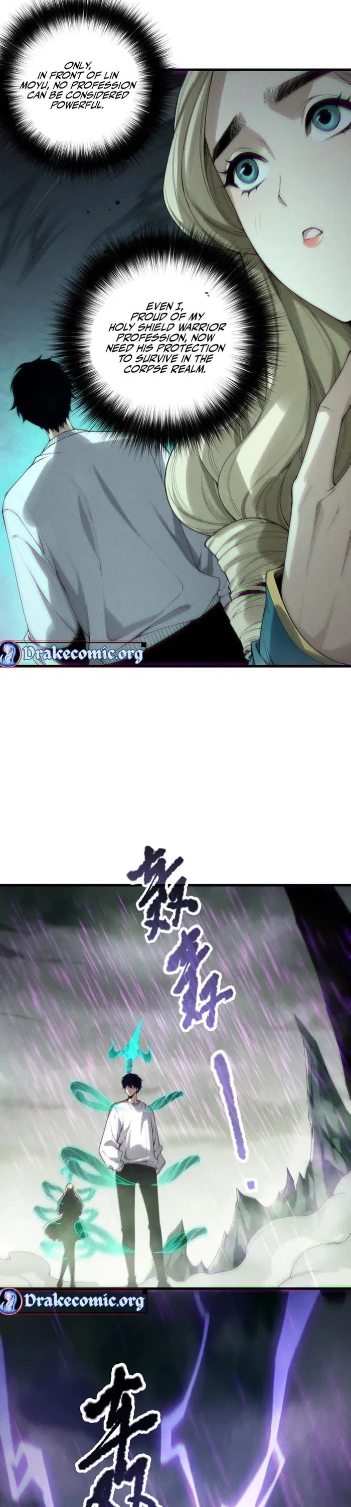 Disastrous Necromancer chapter 179 page 22