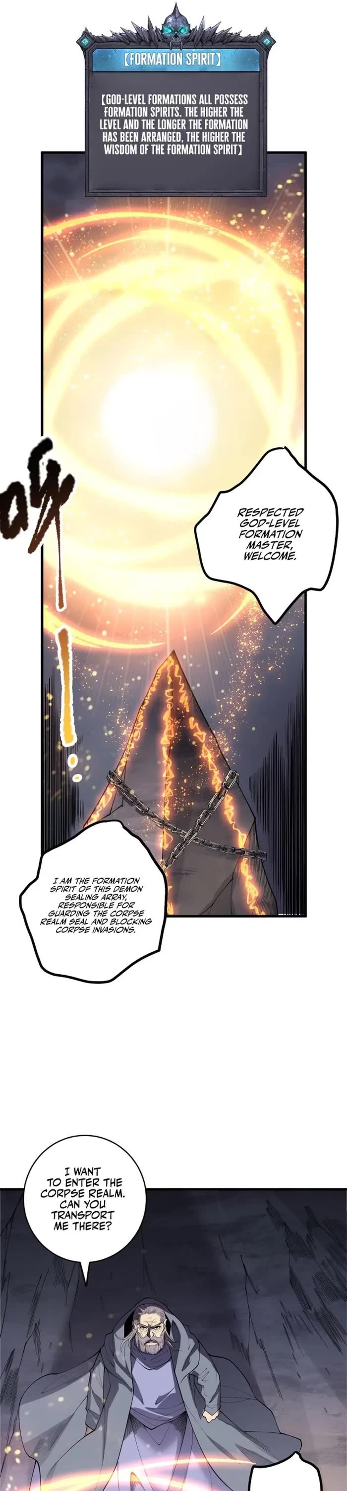 Disastrous Necromancer chapter 179 page 5