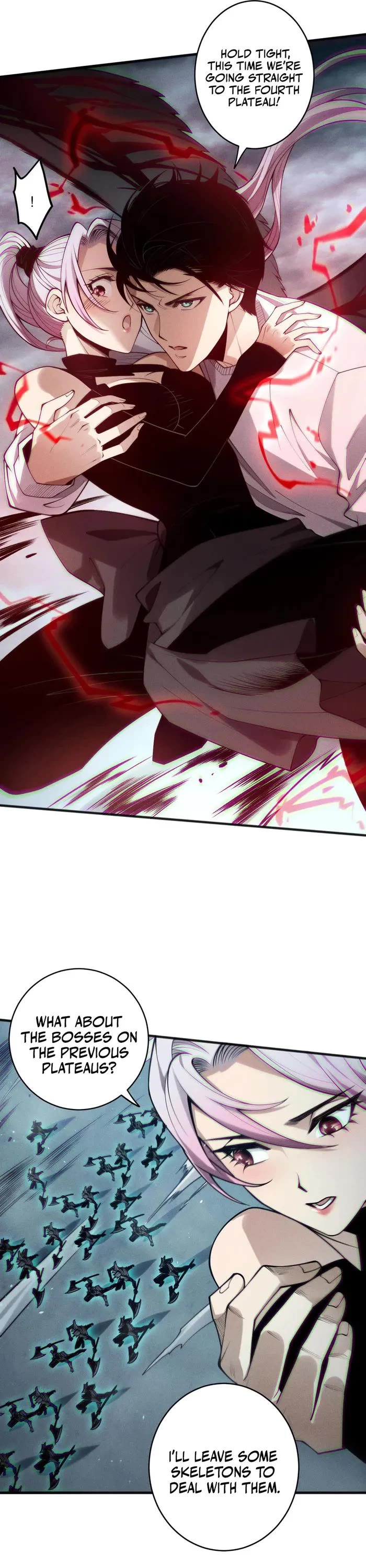 Disastrous Necromancer chapter 188 page 10