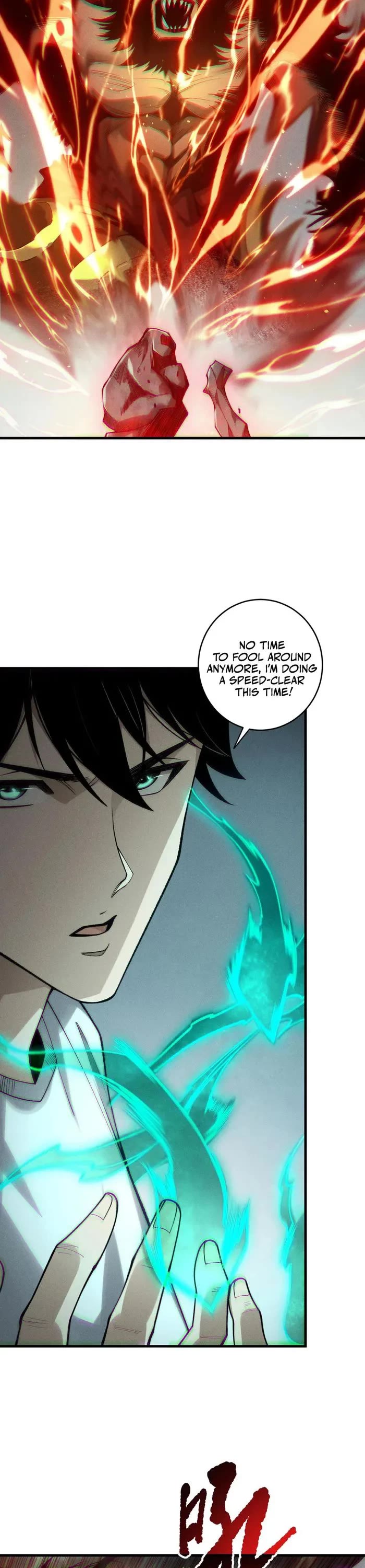 Disastrous Necromancer chapter 188 page 12