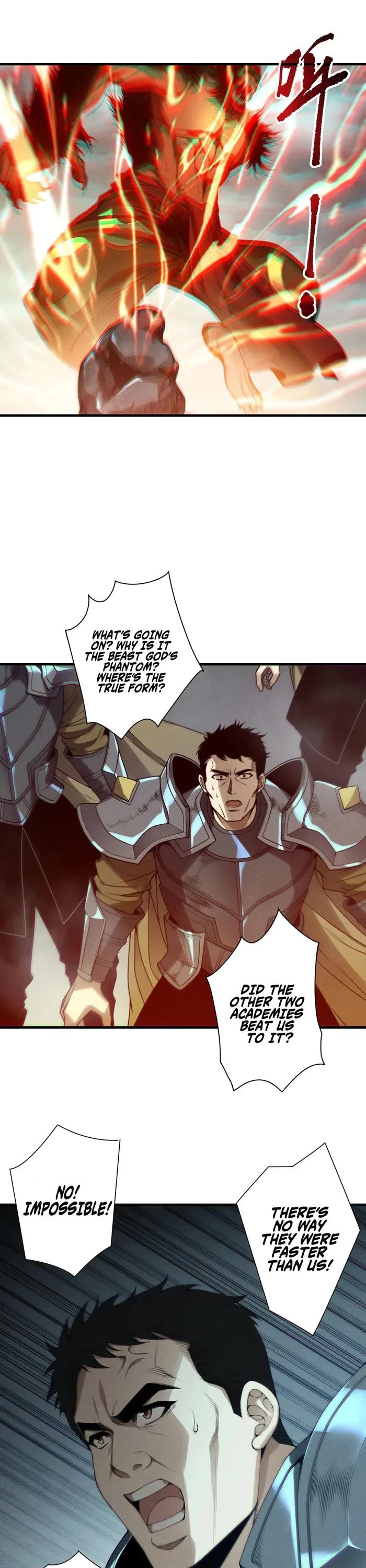 Disastrous Necromancer chapter 188 page 15