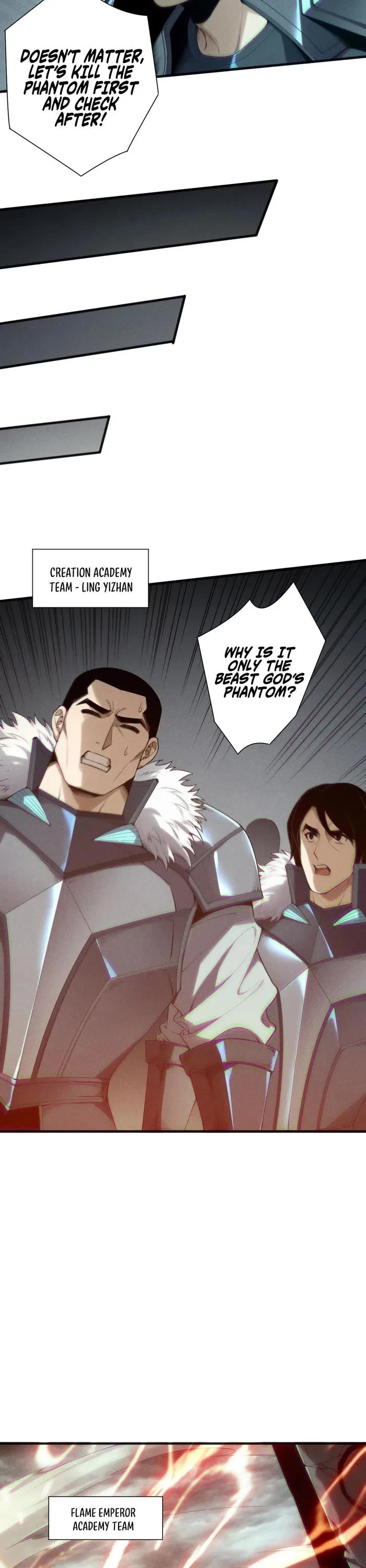 Disastrous Necromancer chapter 188 page 16