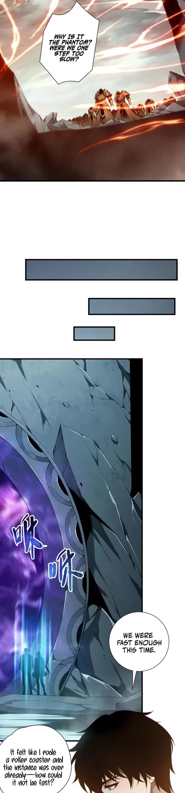 Disastrous Necromancer chapter 188 page 17