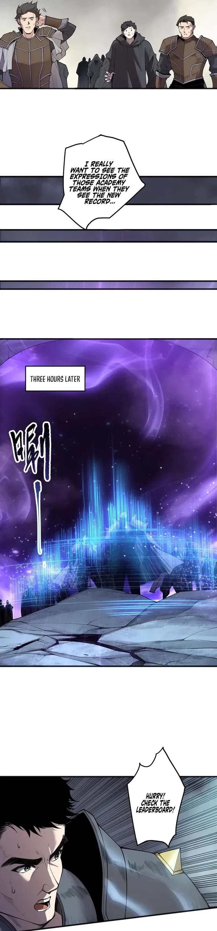 Disastrous Necromancer chapter 188 page 20