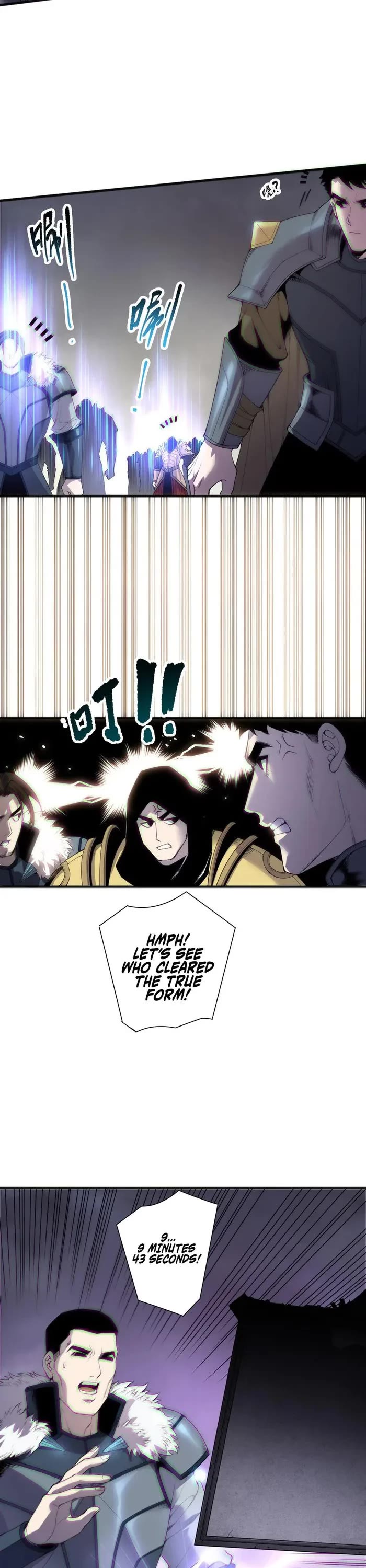 Disastrous Necromancer chapter 188 page 21