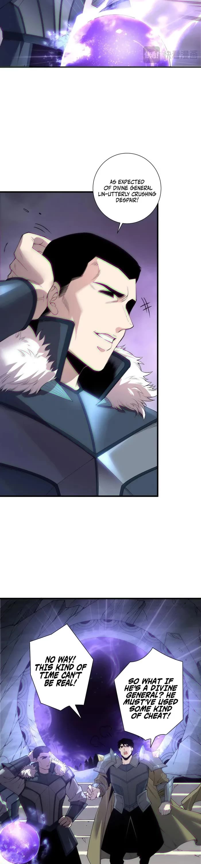 Disastrous Necromancer chapter 188 page 22