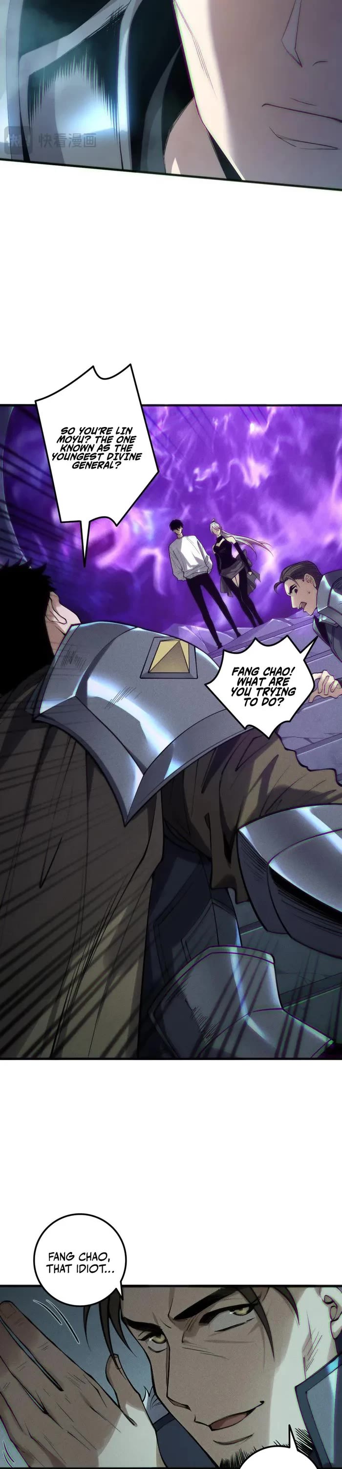 Disastrous Necromancer chapter 188 page 26