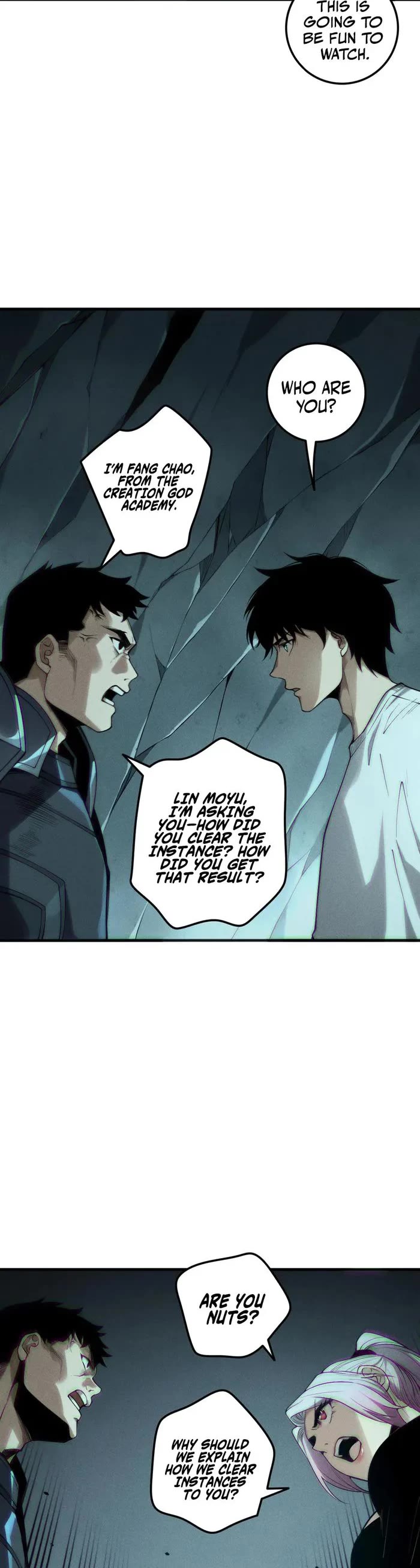 Disastrous Necromancer chapter 188 page 27