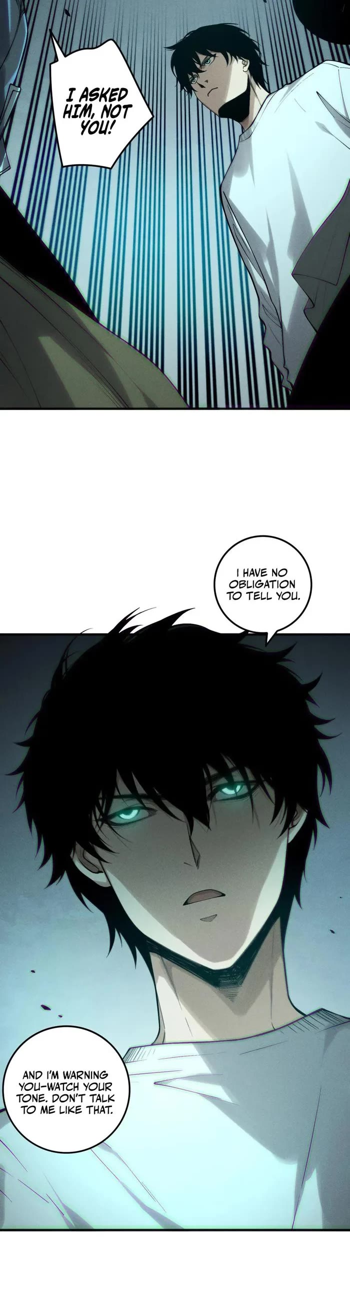 Disastrous Necromancer chapter 188 page 28