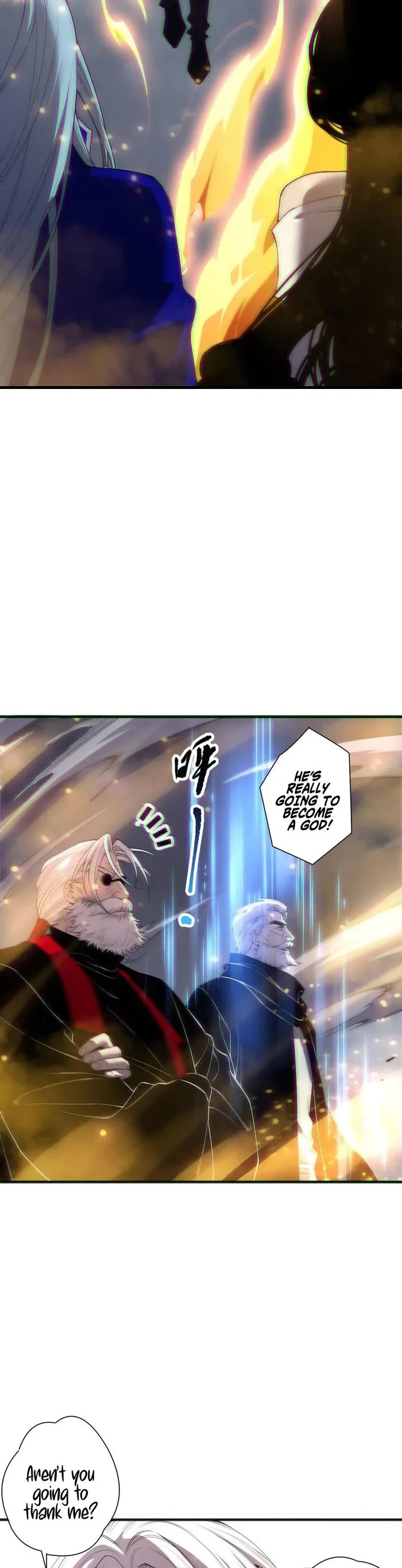 Disastrous Necromancer chapter 188 page 3