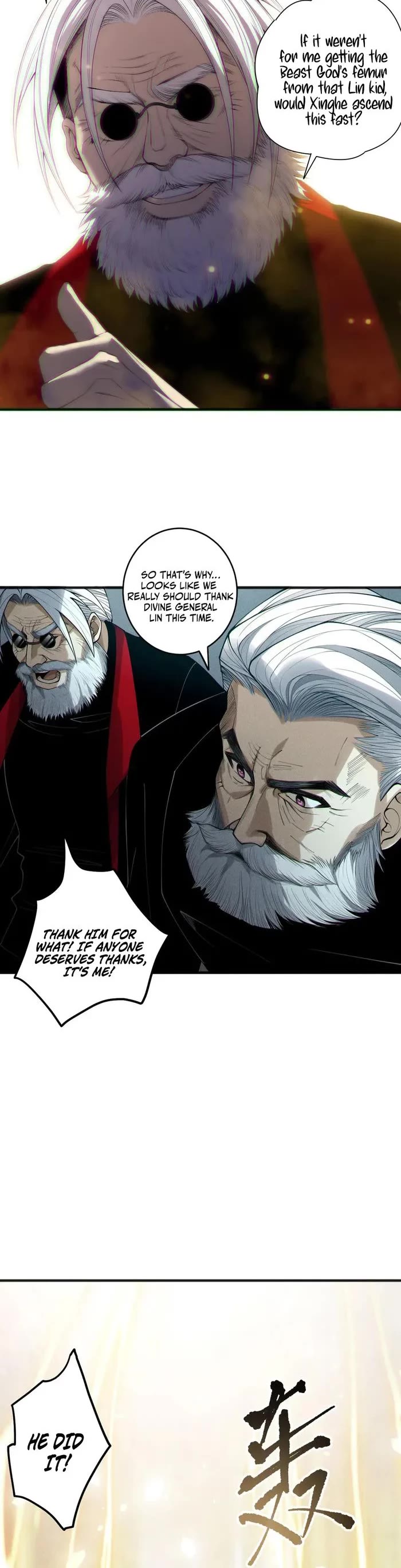 Disastrous Necromancer chapter 188 page 4