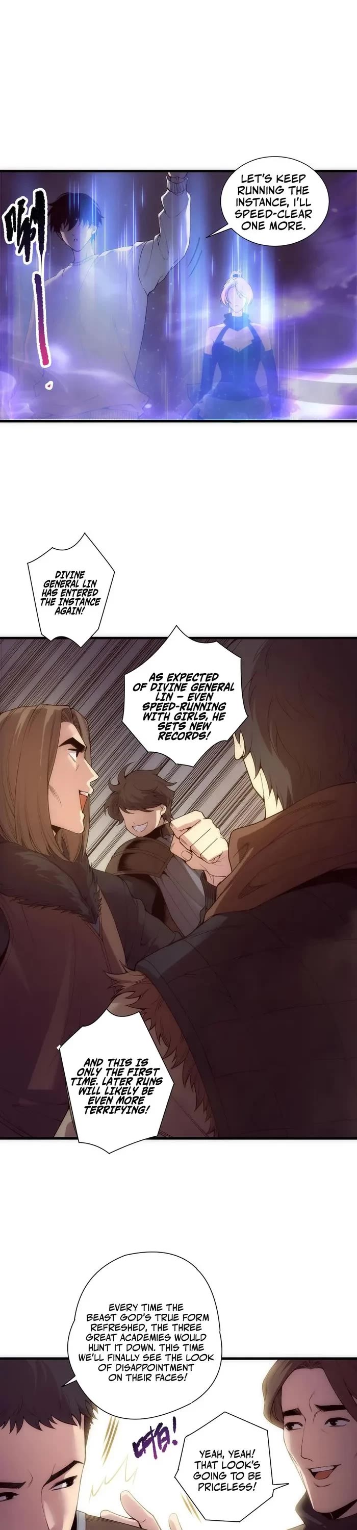 Disastrous Necromancer chapter 188 page 7