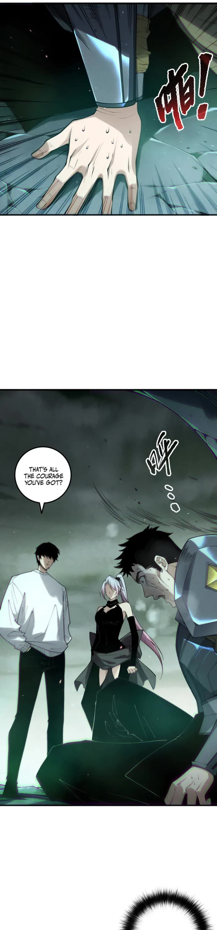 Disastrous Necromancer chapter 189 page 10