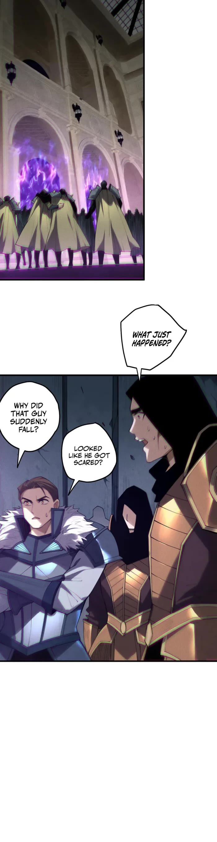 Disastrous Necromancer chapter 189 page 12