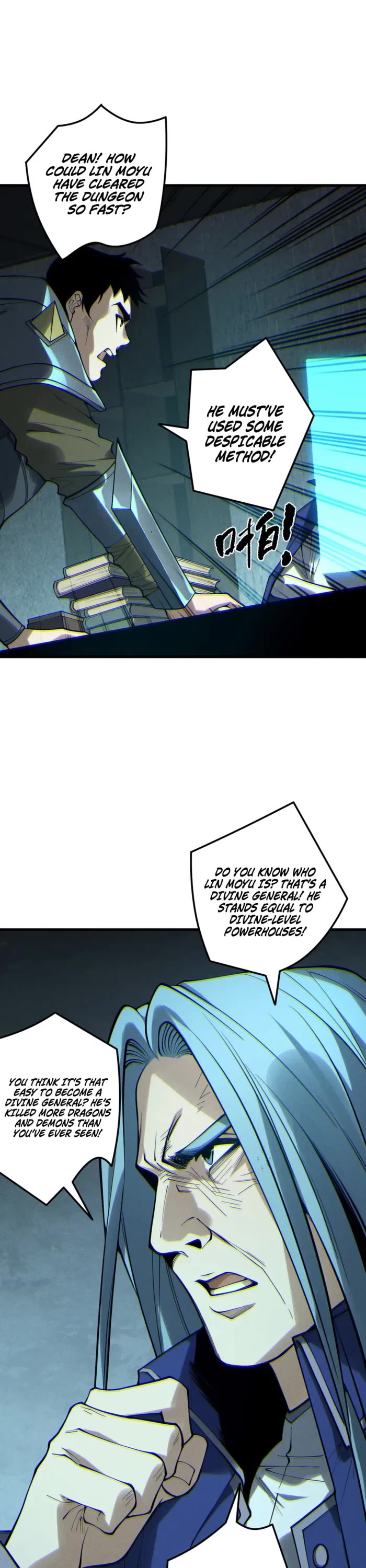 Disastrous Necromancer chapter 189 page 14