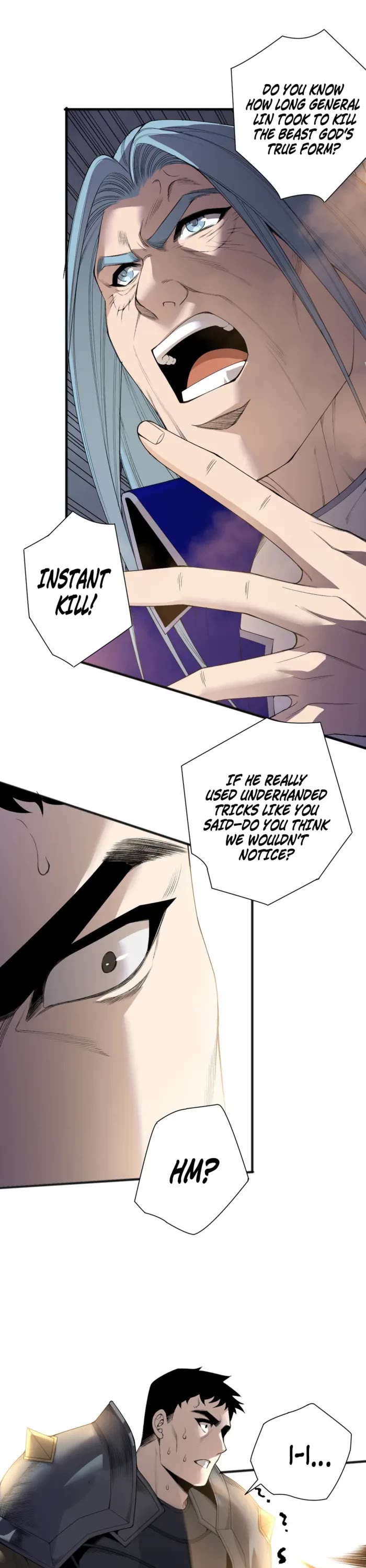 Disastrous Necromancer chapter 189 page 17