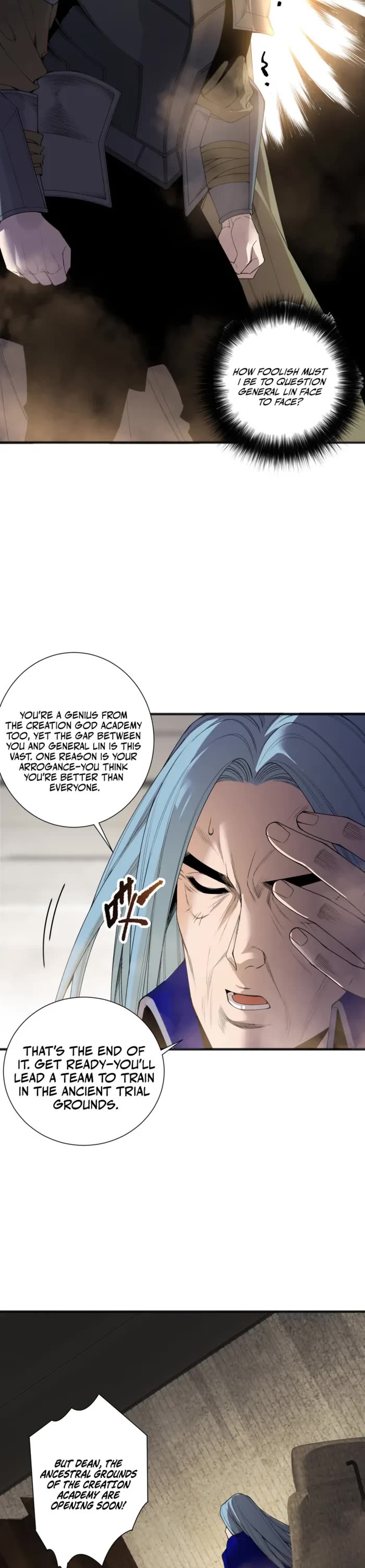 Disastrous Necromancer chapter 189 page 18