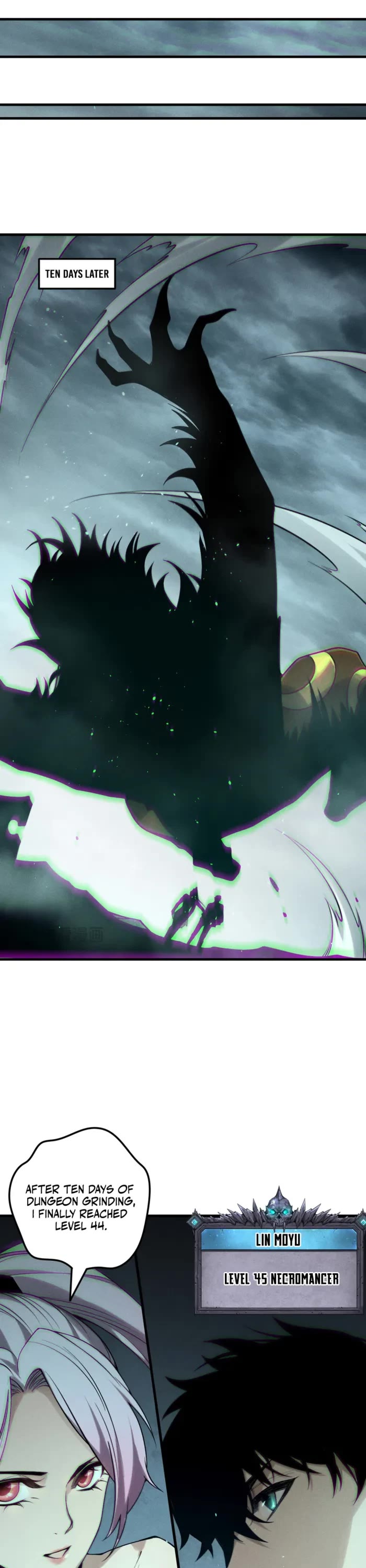 Disastrous Necromancer chapter 189 page 21