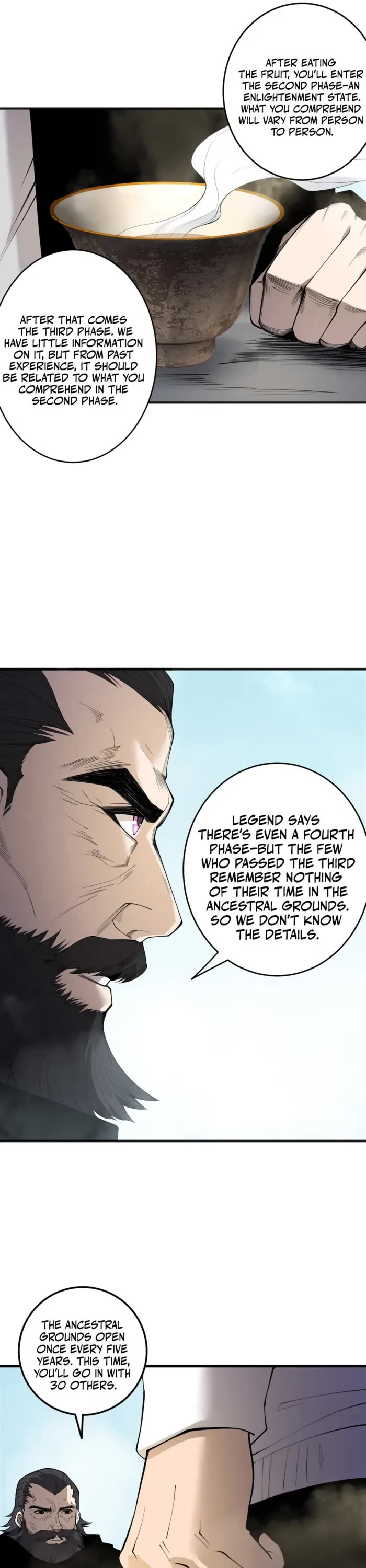 Disastrous Necromancer chapter 189 page 27