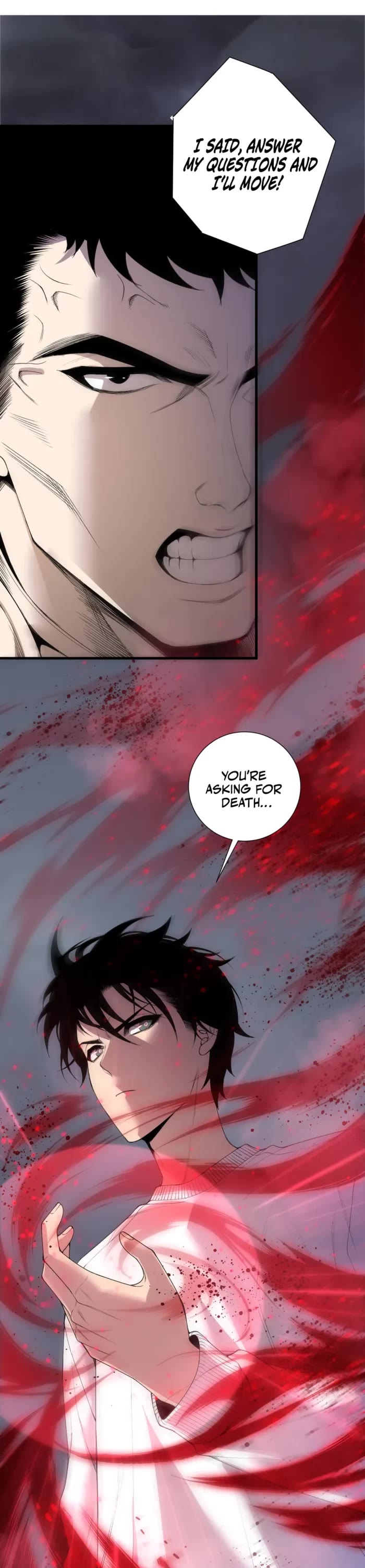 Disastrous Necromancer chapter 189 page 5