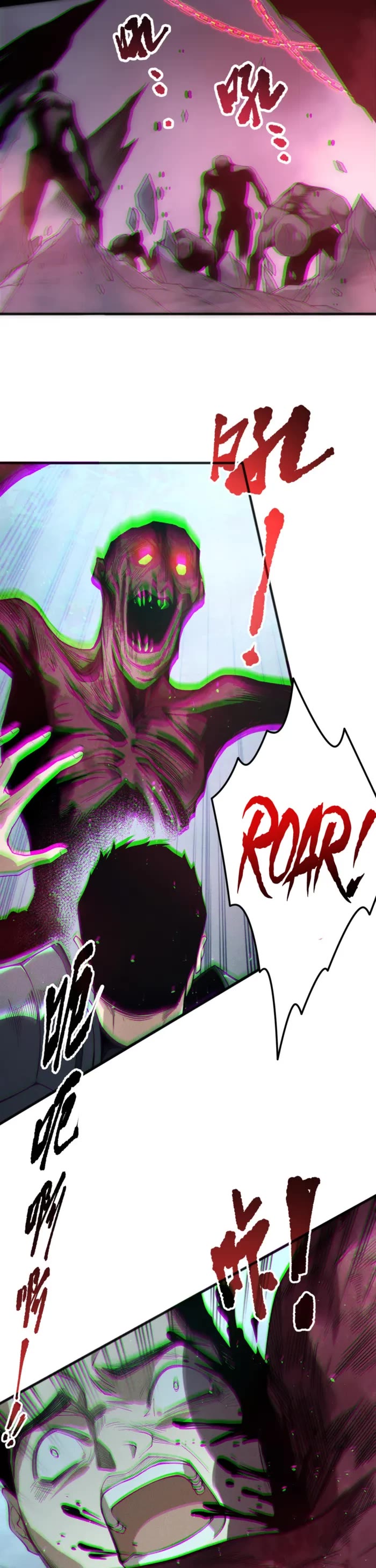 Disastrous Necromancer chapter 189 page 8