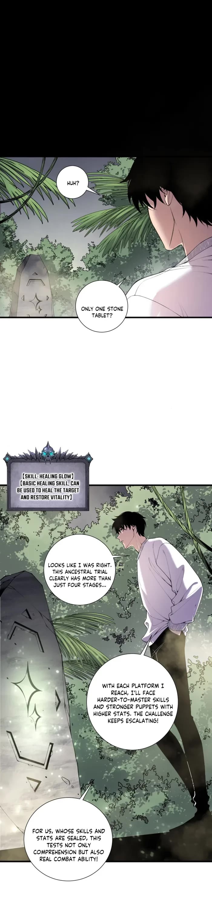 Disastrous Necromancer chapter 194 page 14