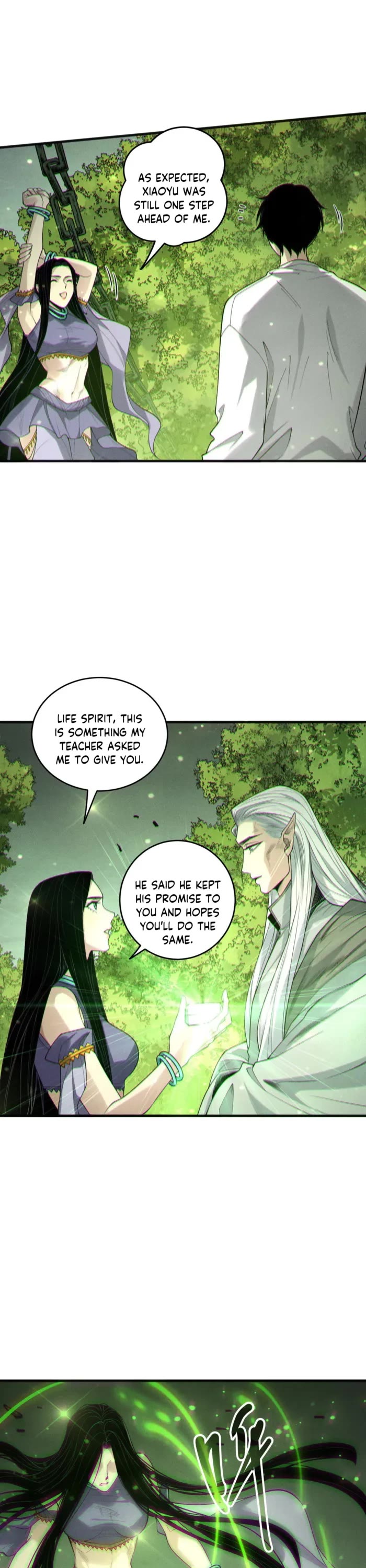 Disastrous Necromancer chapter 194 page 24